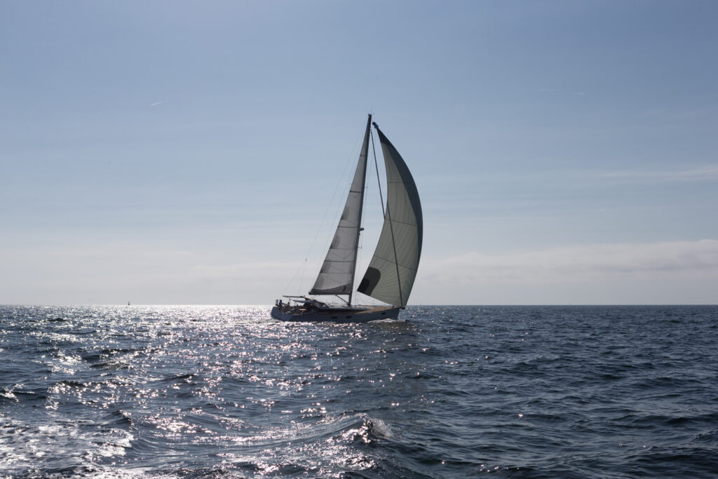 sailing greece yachts