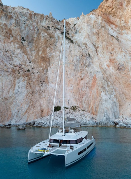 vernicos yacht charters greece