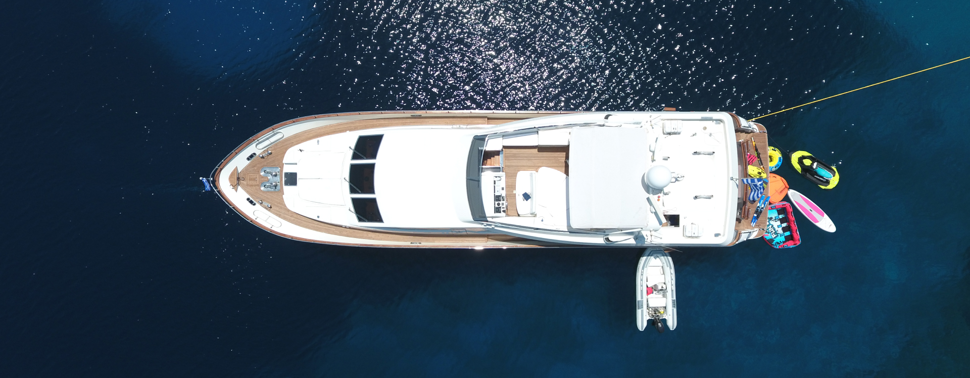 greek yacht sales