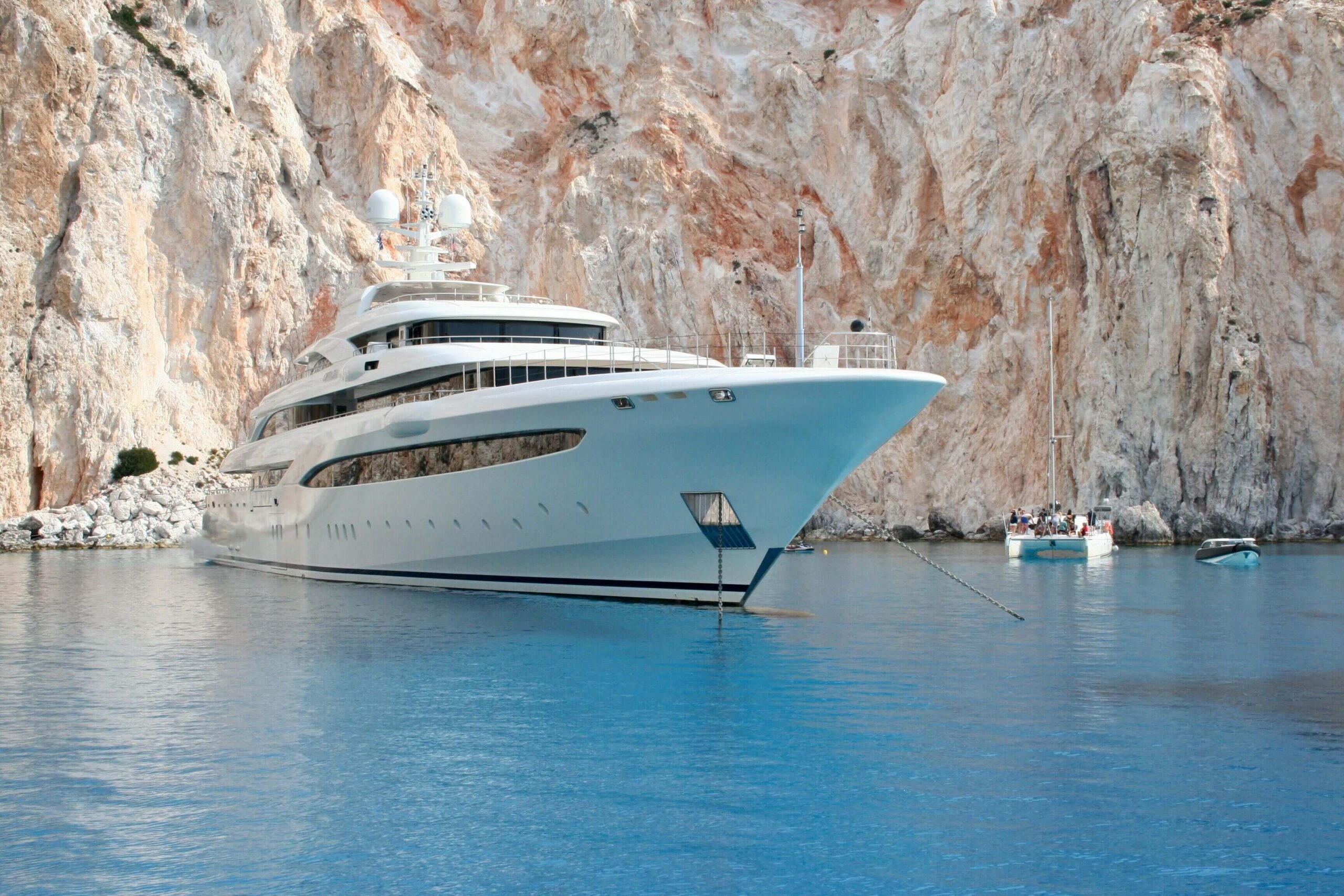 luxury holidays greek islands