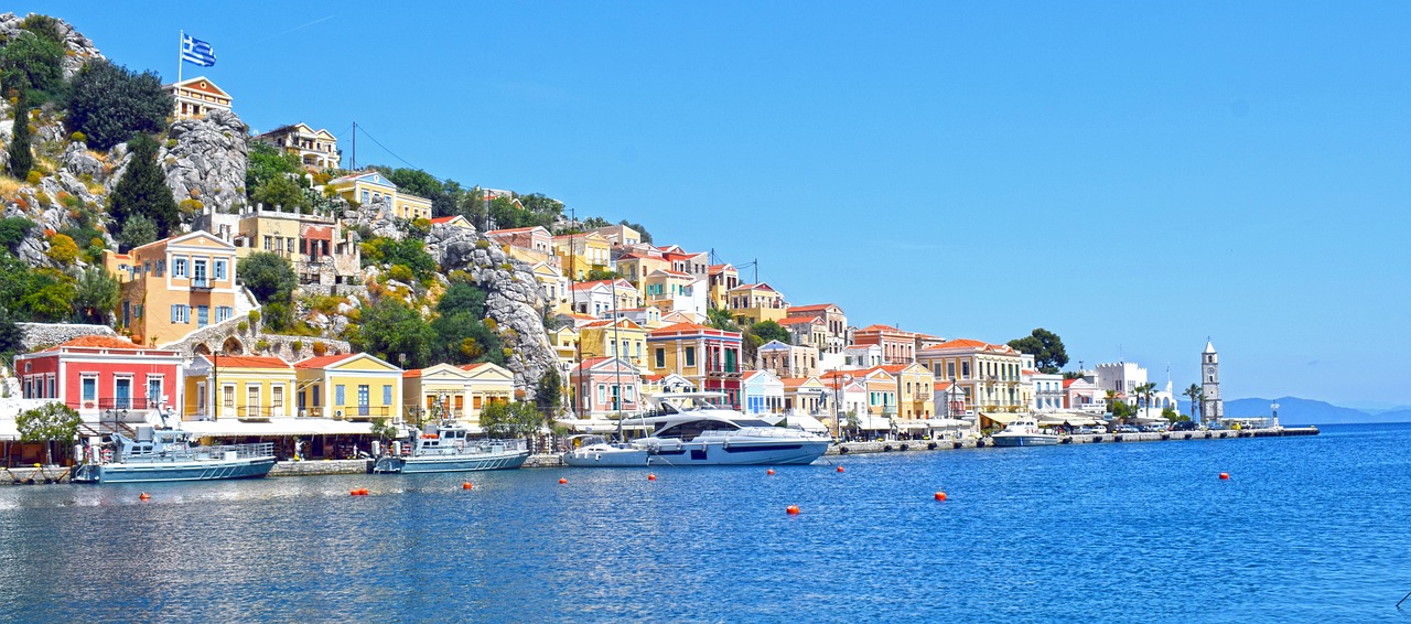 yacht charter dodecanese islands