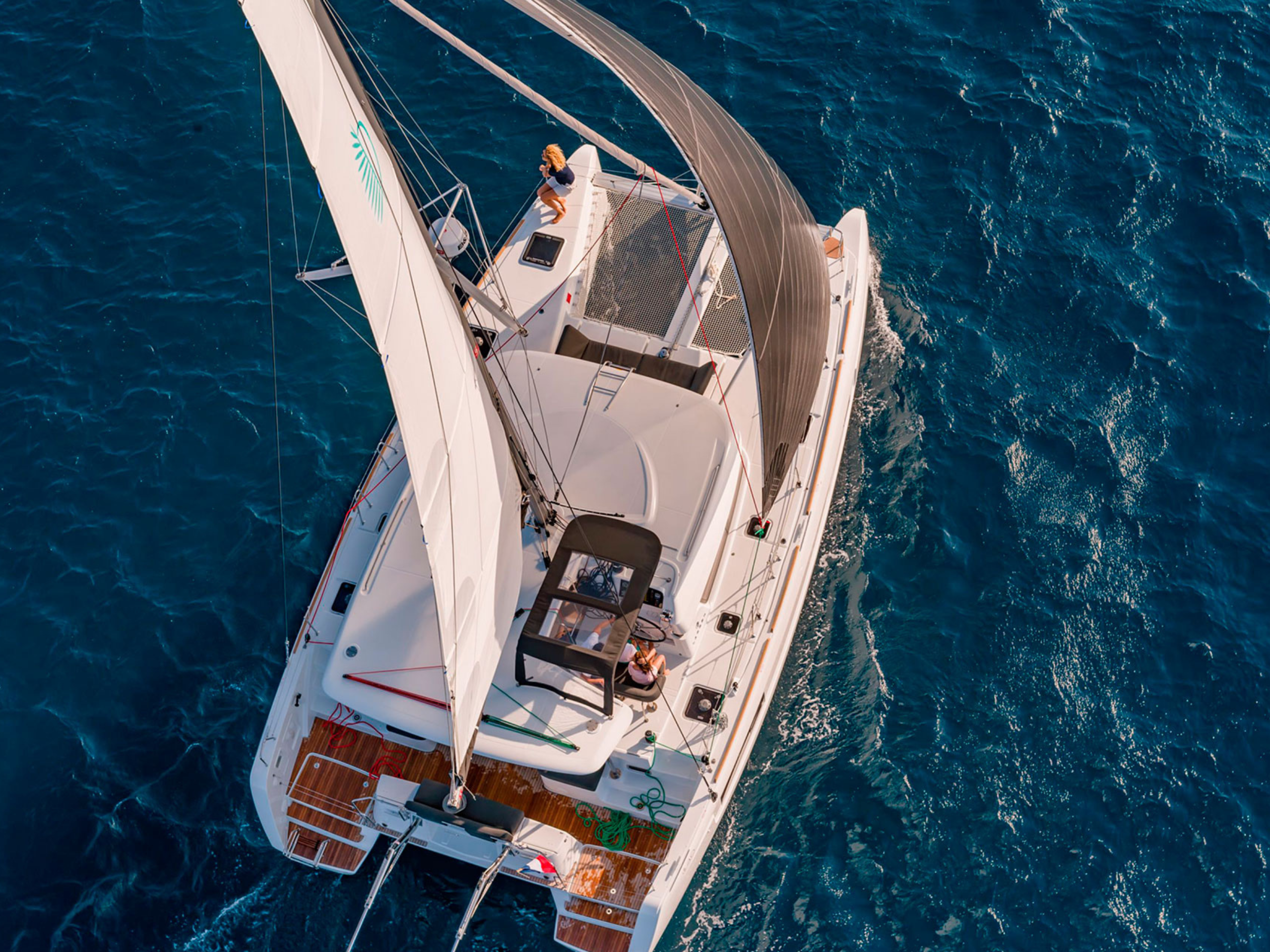 charter yacht kos